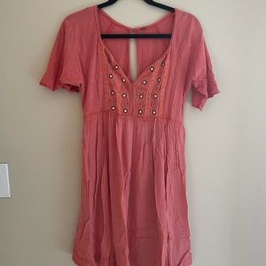 Free People Tunic Dress